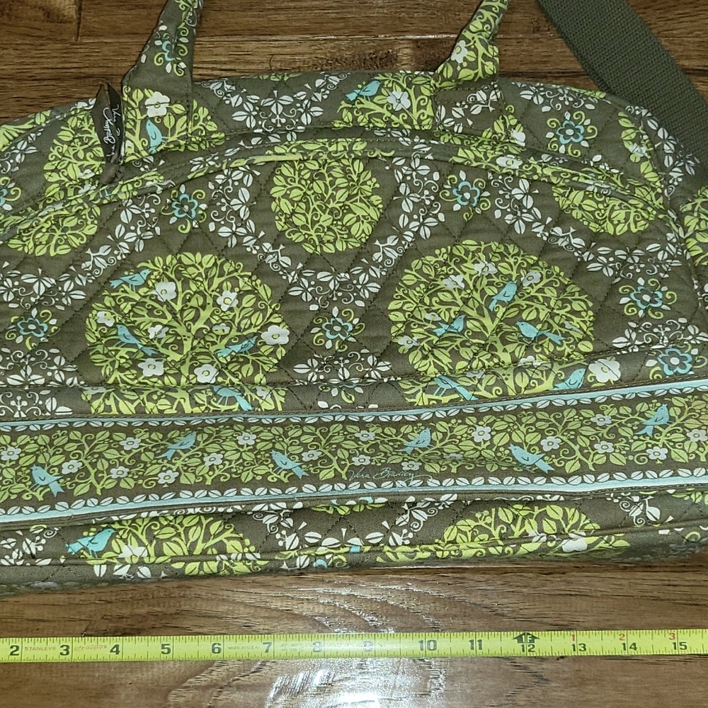 Vera Bradley computer bag - Picture 2 of 6